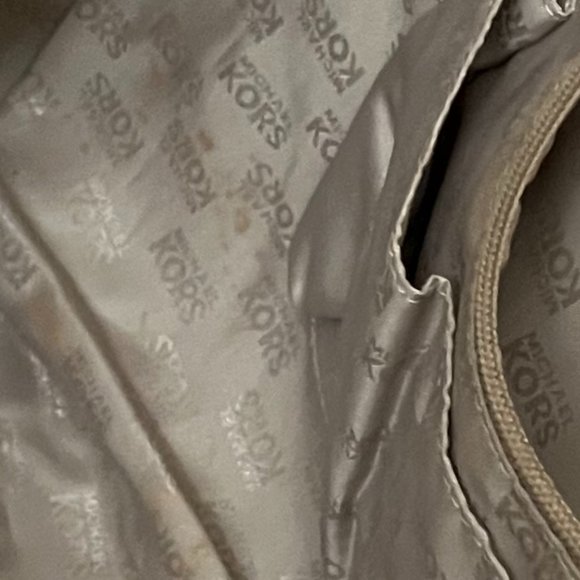 Preloved Michael Kors Tote - Picture 9 of 9